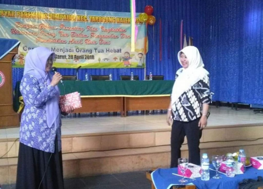 Pengaruh Pola Asuh Terhadap Kepribadian Anak