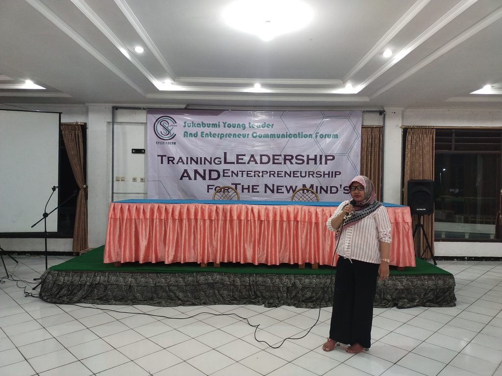 Kepemimpinan dan Kewirausahaan Bersama HMI Perwakilan Sukabumi 3