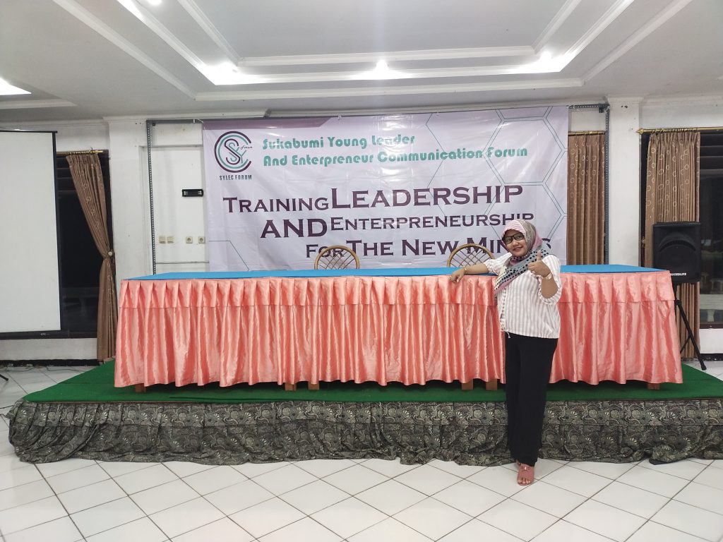 Kepemimpinan dan Kewirausahaan Bersama HMI Perwakilan Sukabumi 7