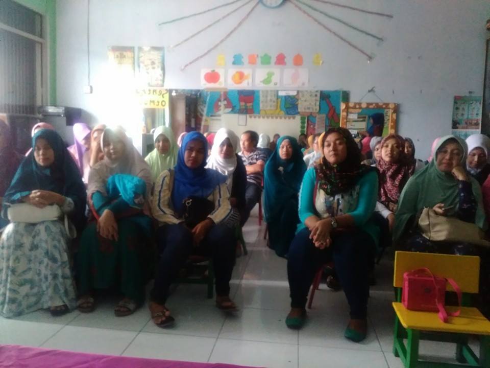Mendidik Anak Menjadi Pribadi Tangguh