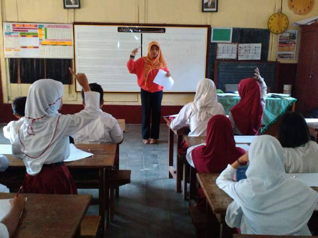 Pelaksanaan Test Psikologi Anak