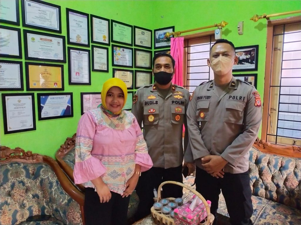 Persiapan Penyelenggaraan Program Konseling Bersama Kabag SDM Polres Garut
