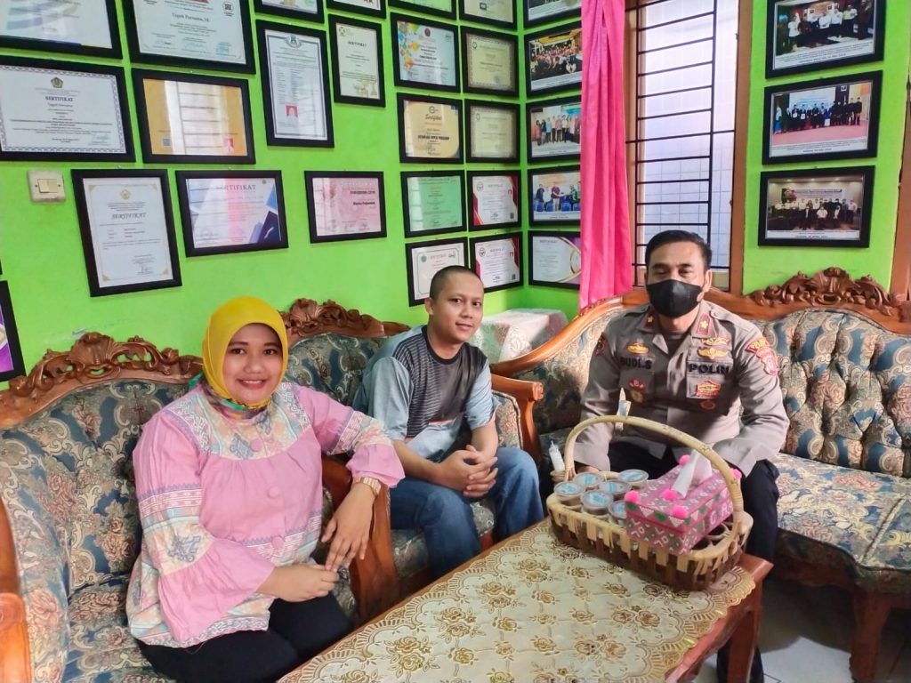 Persiapan Penyelenggaraan Program Konseling Bersama Kabag SDM Polres Garut 2