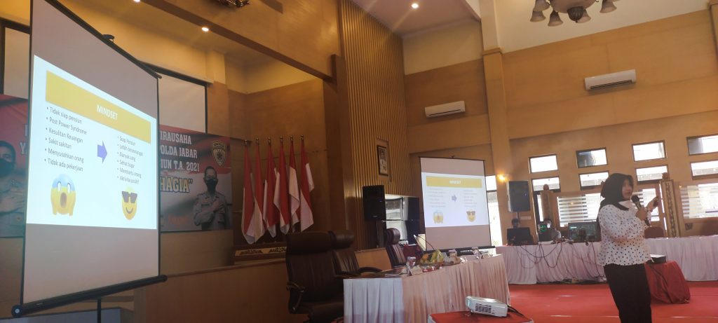 Post Power Syndrome dan Pensiun Bahagia 8
