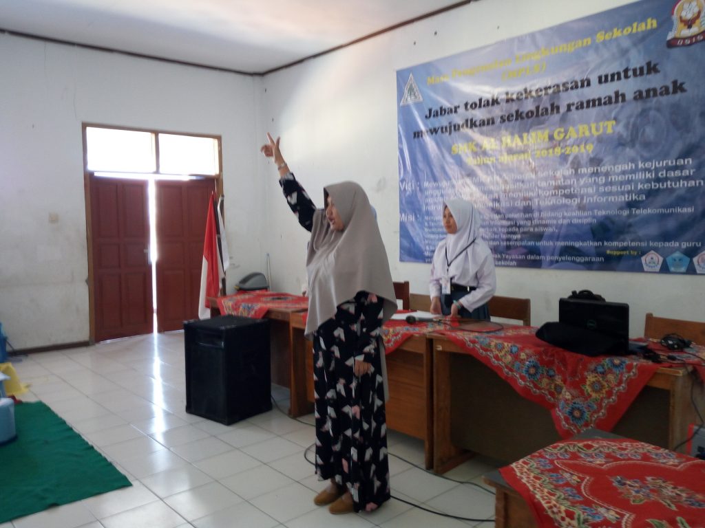 Jabar Tolak Kekerasan untuk Mewujudkan Sekolah Ramah Anak