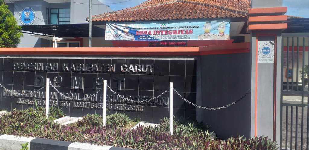 Keputusan Kepala DPMPTSP
