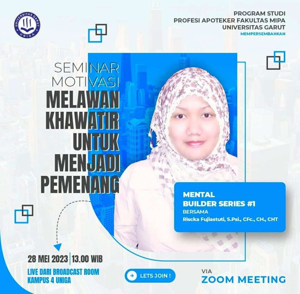 Melawan Khawatir Untuk Menjadi Pemenang